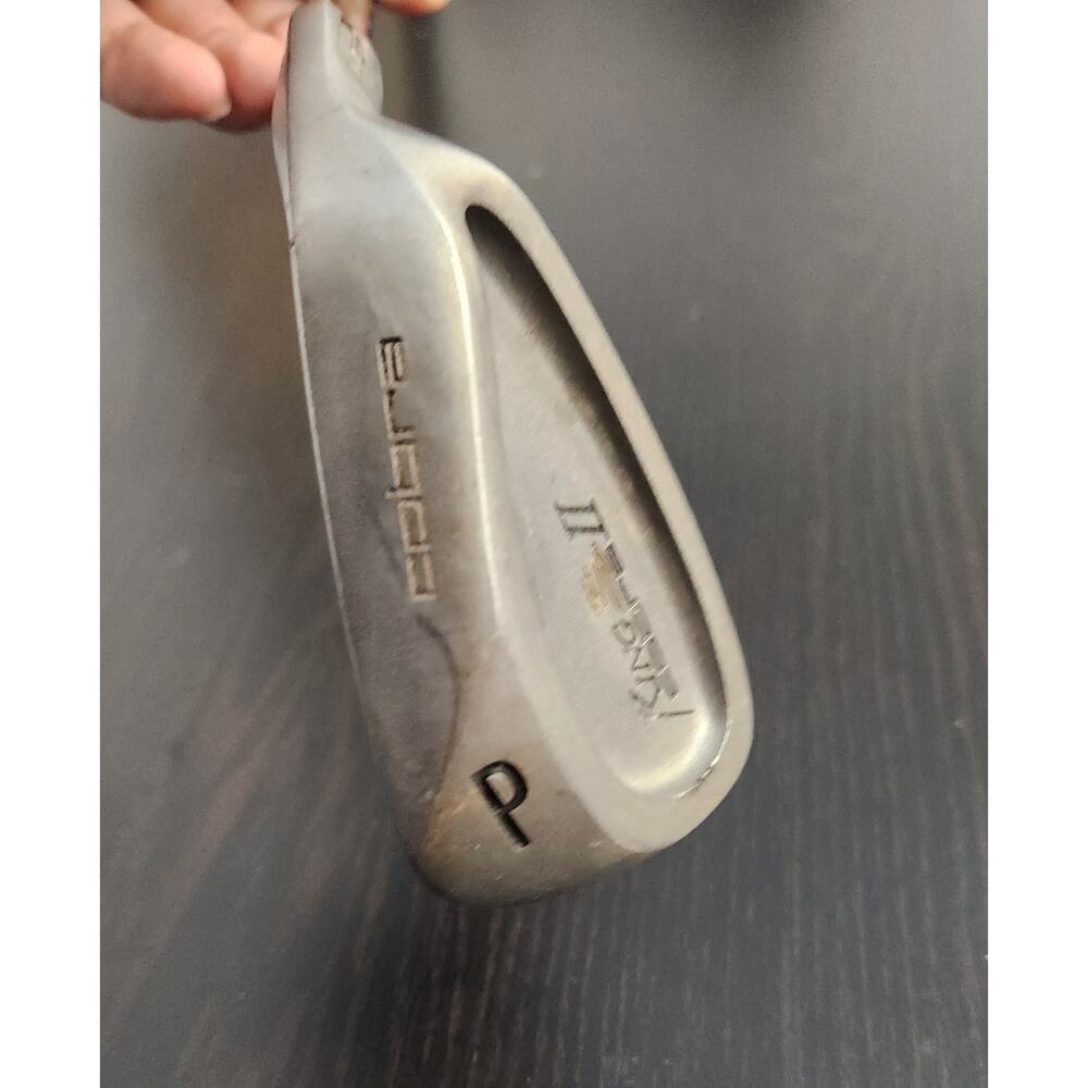 King Cobra II Oversize Right Hand - P Iron